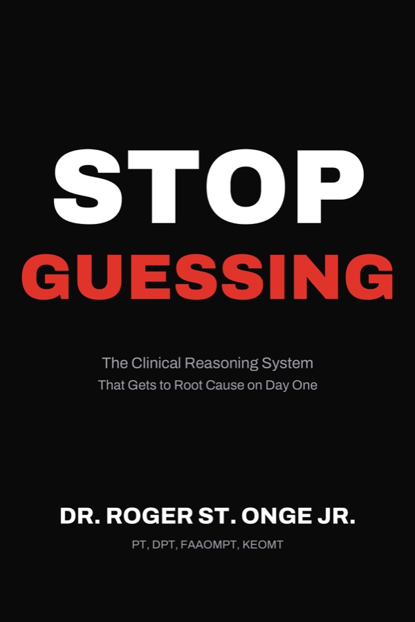 Stop Guessing book cover